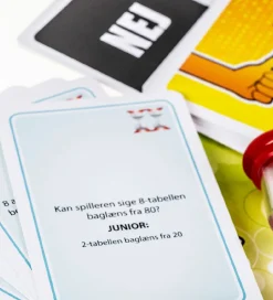 TACTIC Rejsespil - Skal Vi Vædde? 2