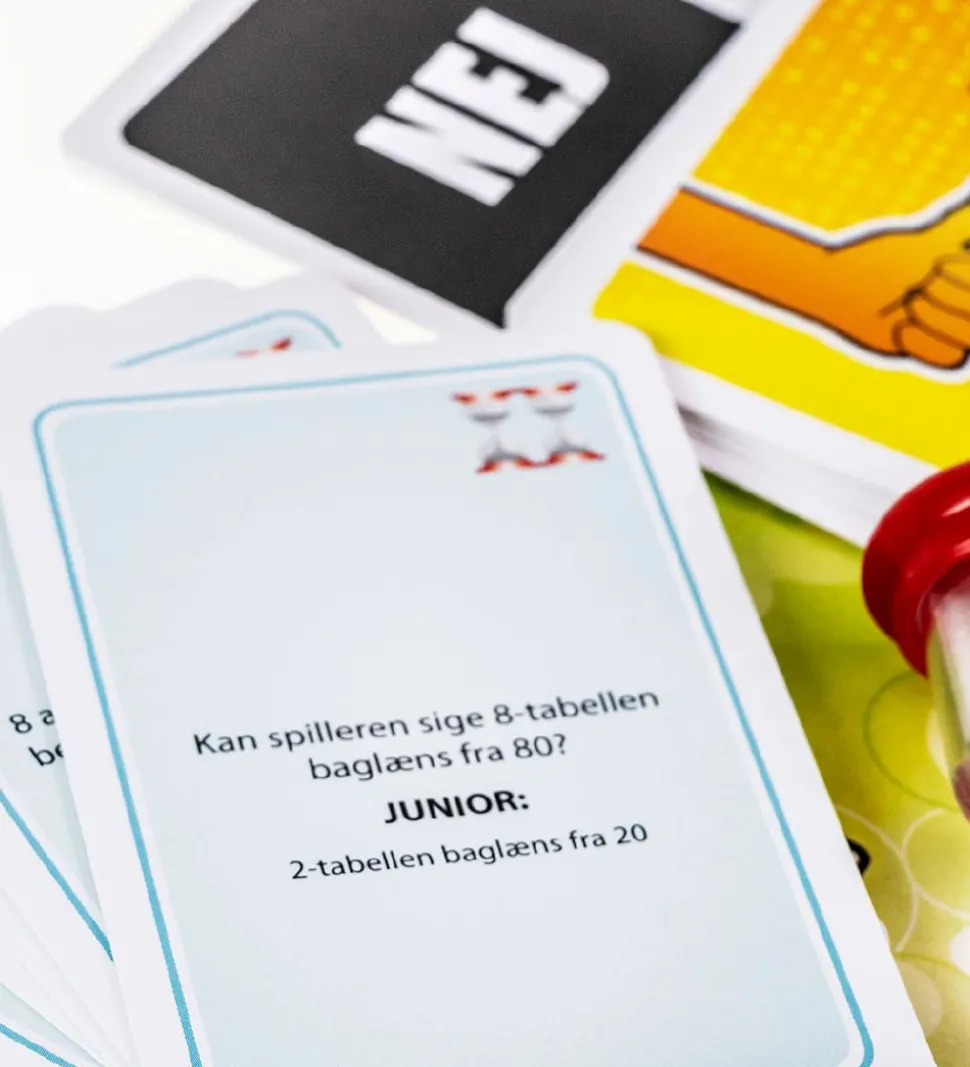 TACTIC Rejsespil - Skal Vi Vædde? 2