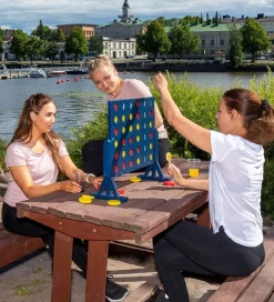 TACTIC Spil - Gigant 4 På Stribe - Active Play