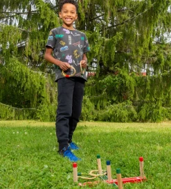 TACTIC Spil - Træ - Ringspil - Active Play