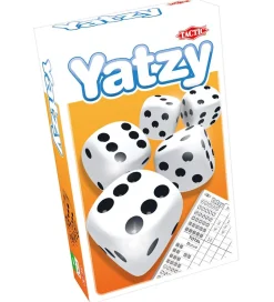 TACTIC Spil - Yatzy