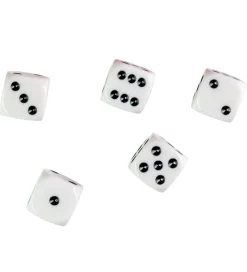 TACTIC Terninger - 5 stk.