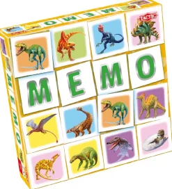 TACTIC Vendespil - Dinosaurer