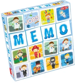 TACTIC Vendespil - Professioner