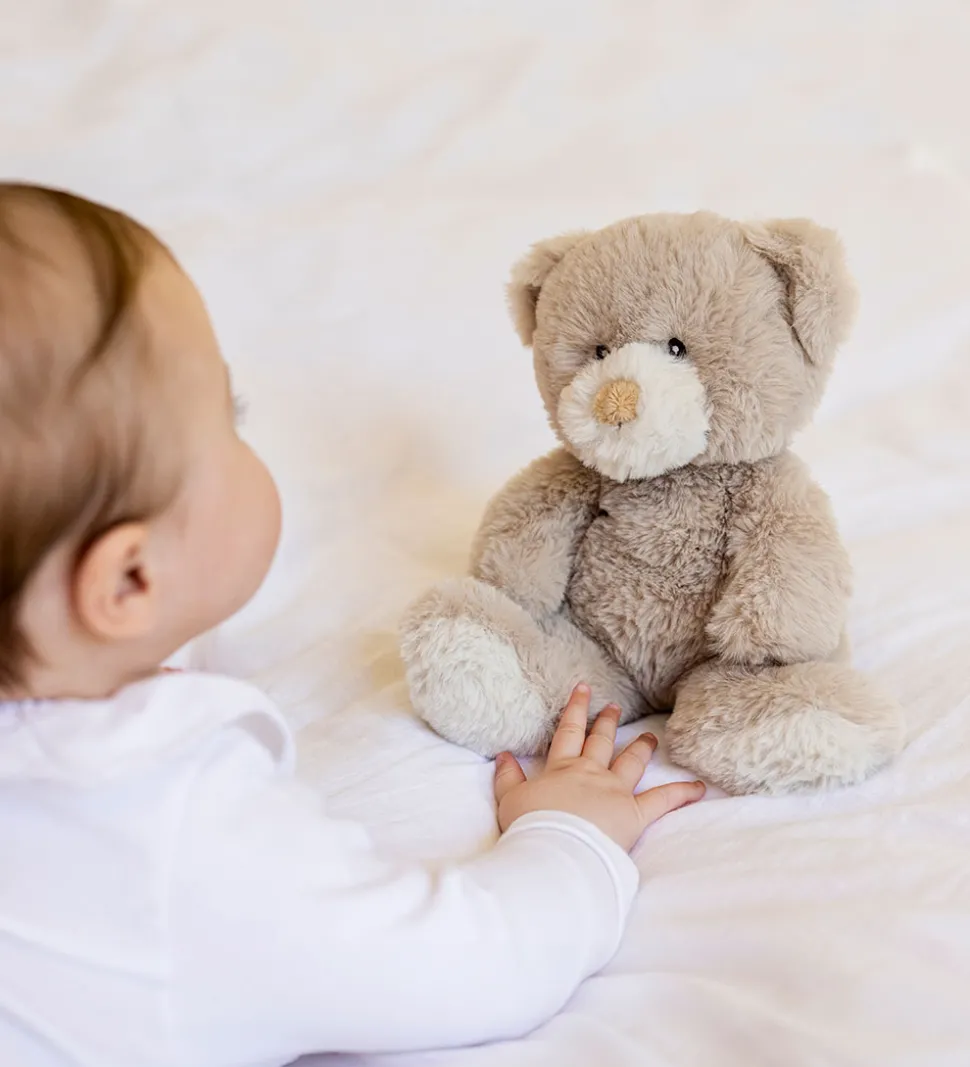 Teddykompaniet Bamse - Nalle Beige - 25 cm