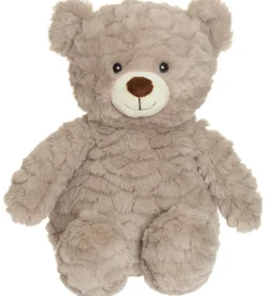 Teddykompaniet Varmepude - Bjørn - Brun - 30 cm