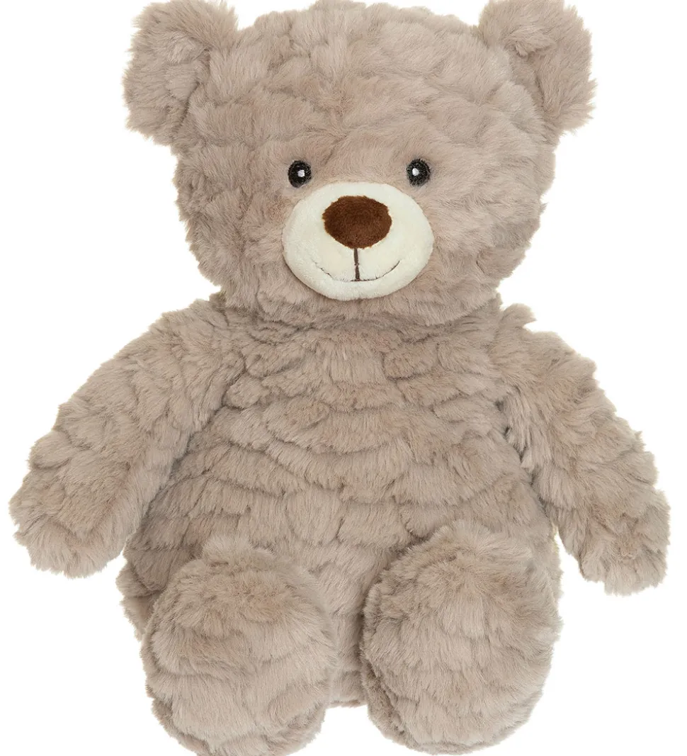Teddykompaniet Varmepude - Bjørn - Brun - 30 cm