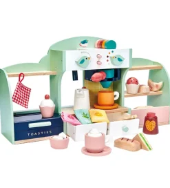 Tender Leaf Trælegetøj - Cafe-sæt