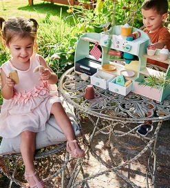 Tender Leaf Trælegetøj - Cafe-sæt