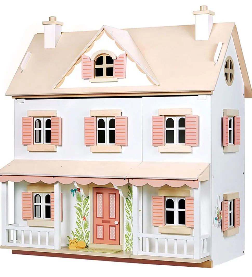 Tender Leaf Trælegetøj - Dukkehus - Humming Bird