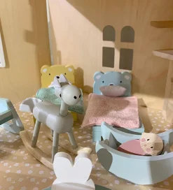 Tender Leaf Trælegetøj - Dukkehusmøbler