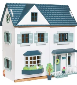 Tender Leaf Trælegetøj - Dukkehus