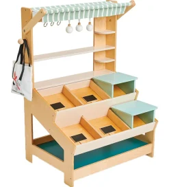 Tender Leaf Trælegetøj - Markedsbod