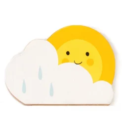 Tender Leaf Trælegetøj - Min Første Regnstav