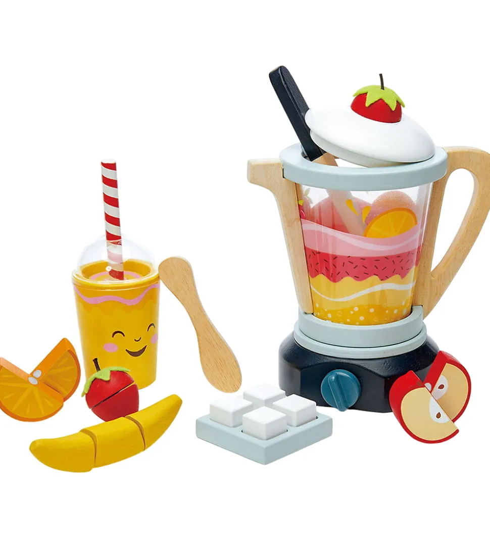 Tender Leaf Trælegetøj - Smoothie Blender