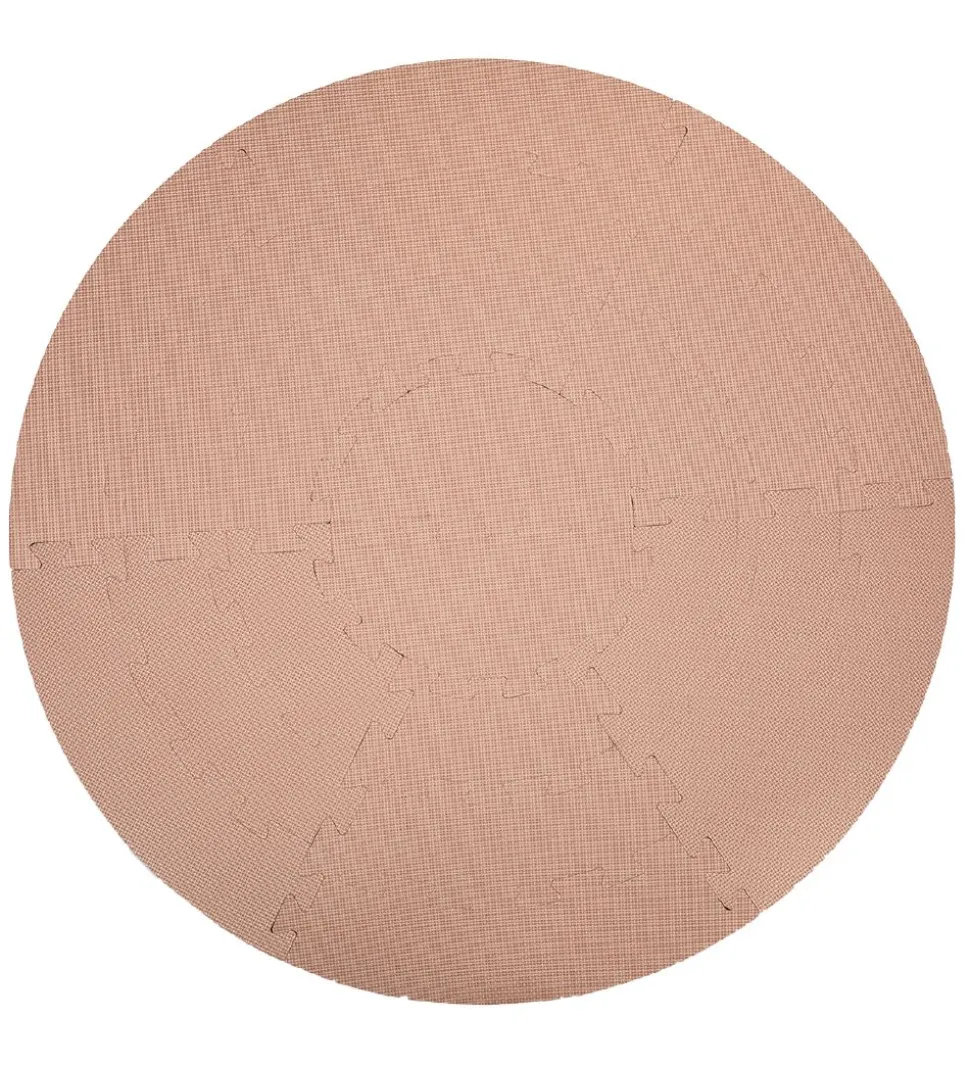 That's Mine Legegulv - 110 cm - Cirkel - Light Brown