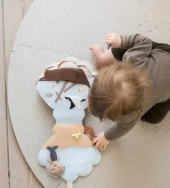 That's Mine Legegulv - 110 cm - Cirkel - Warm Sand