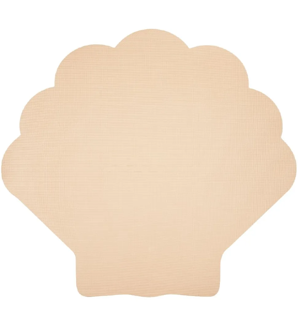 That's Mine Legegulv - 100x110 cm - Musling - Warm Sand