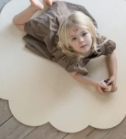 That's Mine Legegulv - 100x110 cm - Musling - Warm Sand