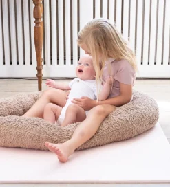 That's Mine Legegulv - 100x100 cm - Puslespil - Clay