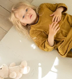 That's Mine Legegulv - 100x100 cm - Puslespil - Clay