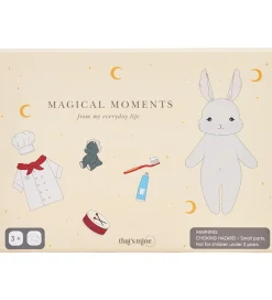 Thats Mine Magnetisk Legebræt - Lou - Bunny