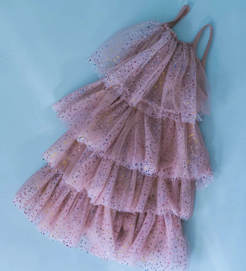 That's Mine Udklædning - Elena Fe-kjole - Antler