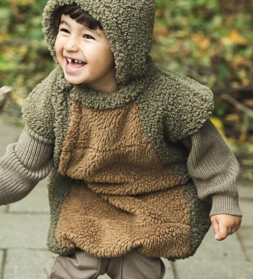 That's Mine Udklædning - Filipo Dino - Deep Lichen Green