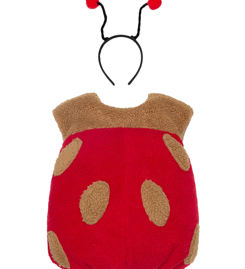 That's Mine Udklædning - Flora Mariehøne - Fossil