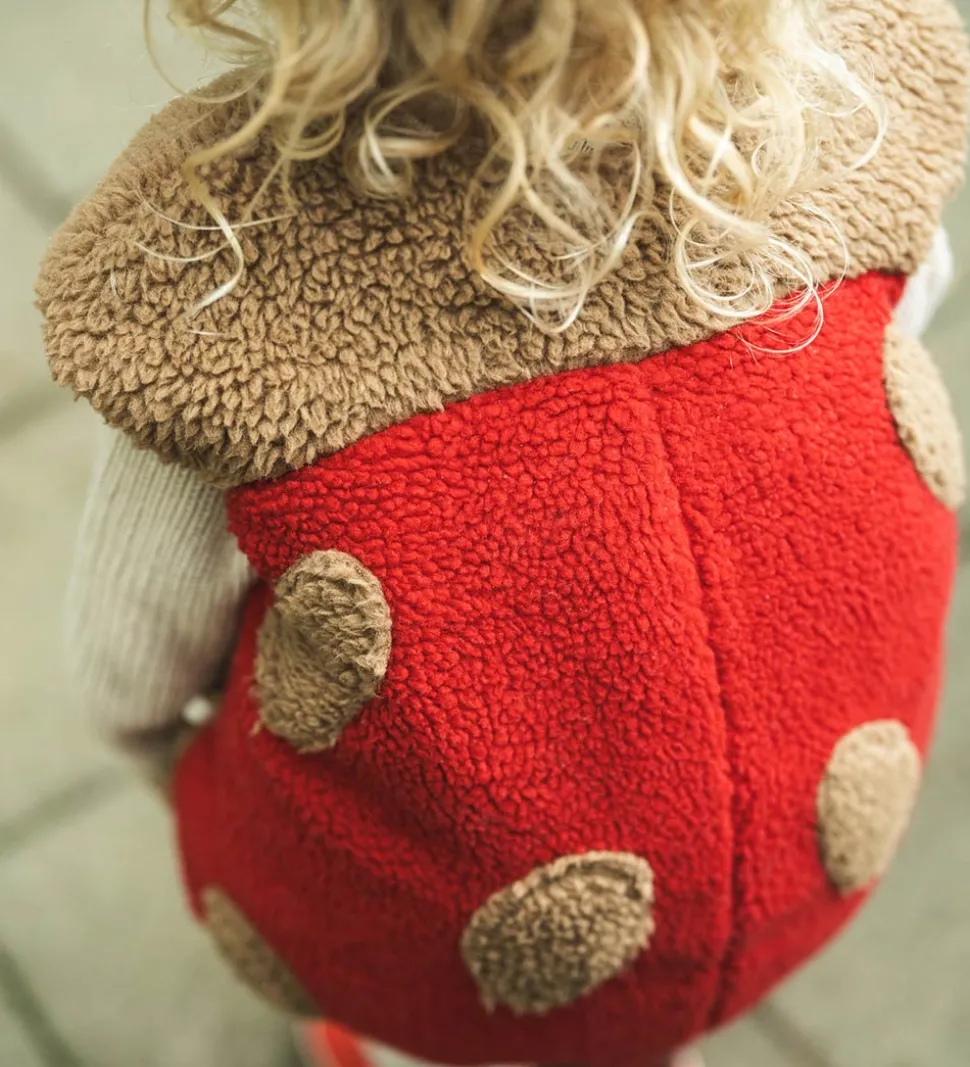 That's Mine Udklædning - Flora Mariehøne - Fossil