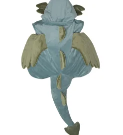 That's Mine Udklædning - Steven Dragekostume - Deep Lichen Green