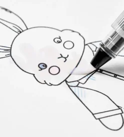 Thats Mine Vandmalebog - Drew - Bunny