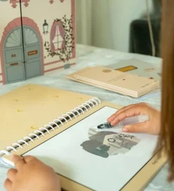 Thats Mine Vandmalebog - Drew - Bunny