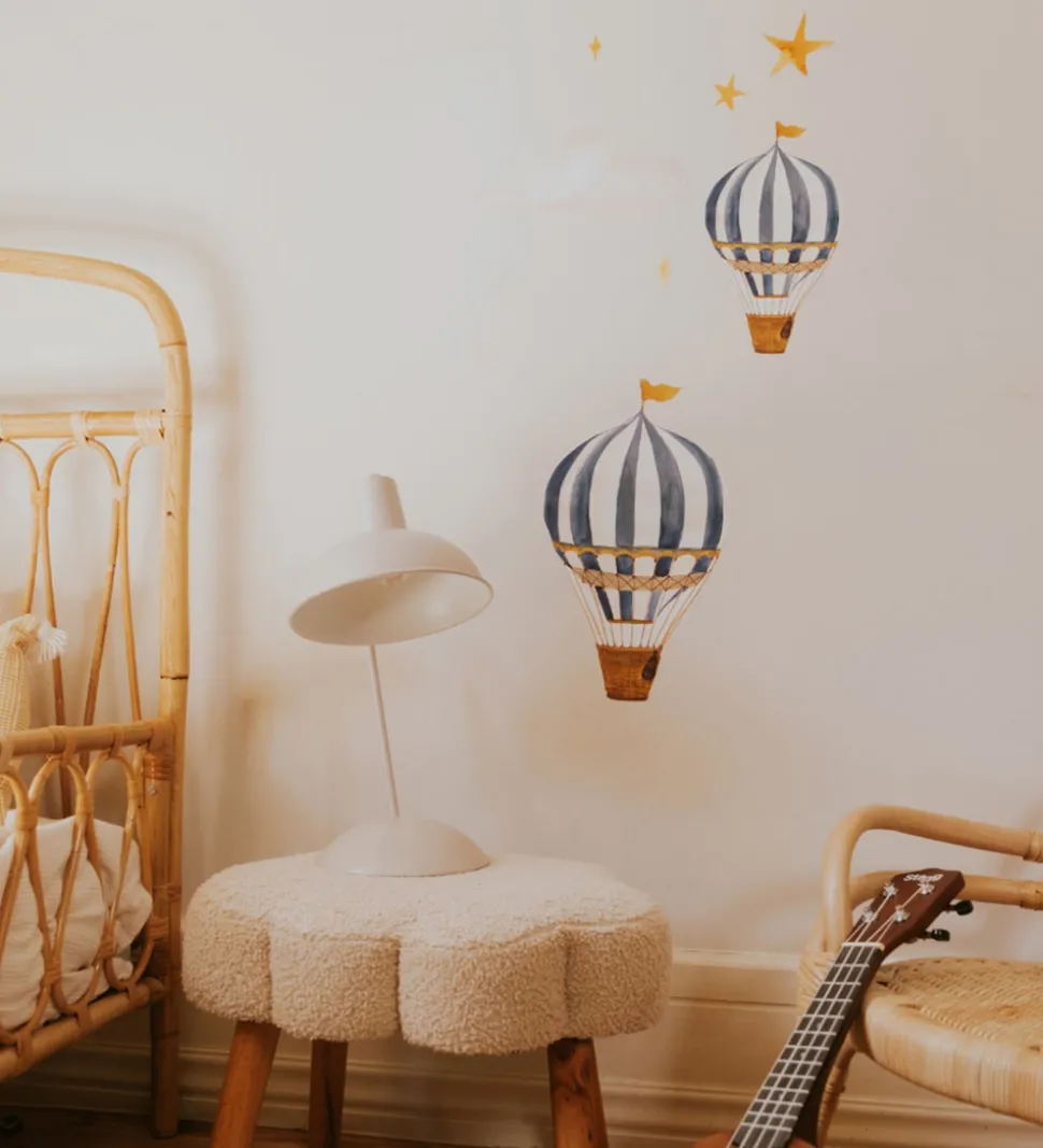 Thats Mine Wallstickers - Dreamy Balloons - Blå