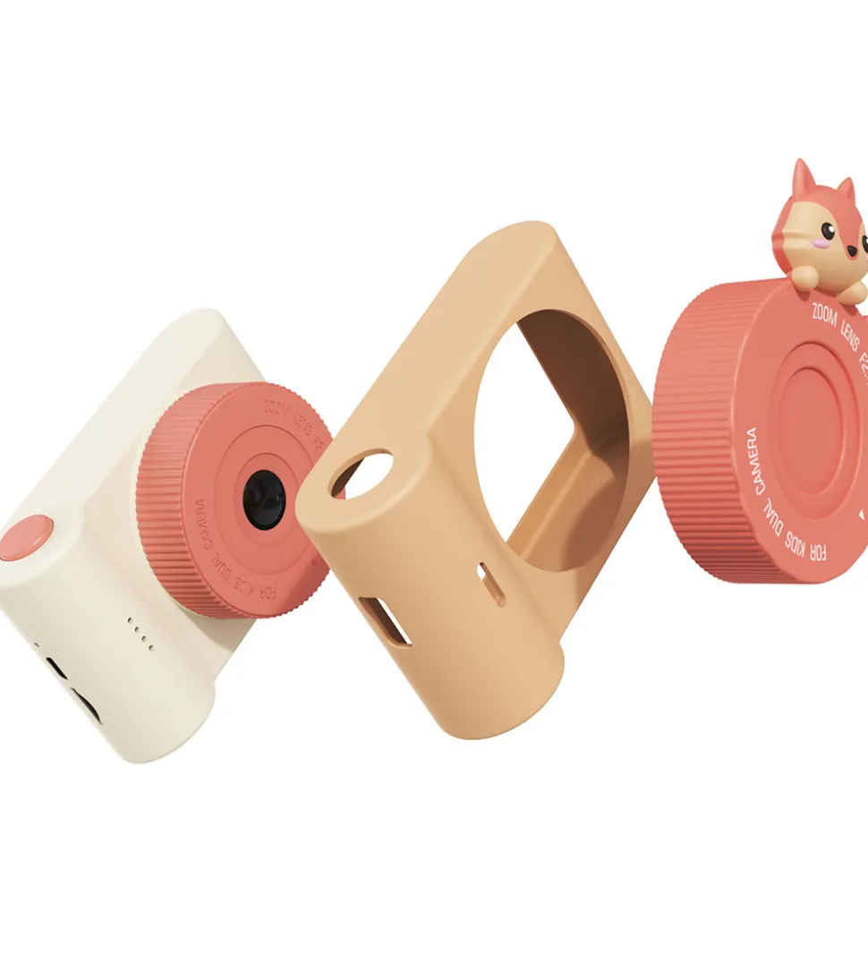 The Zoofamily Kamera - Urban Zoo - Ræv