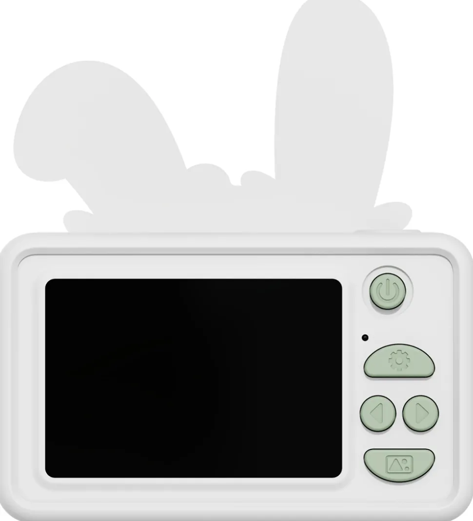 The Zoofamily Kamera - Zoo Friends - Kanin