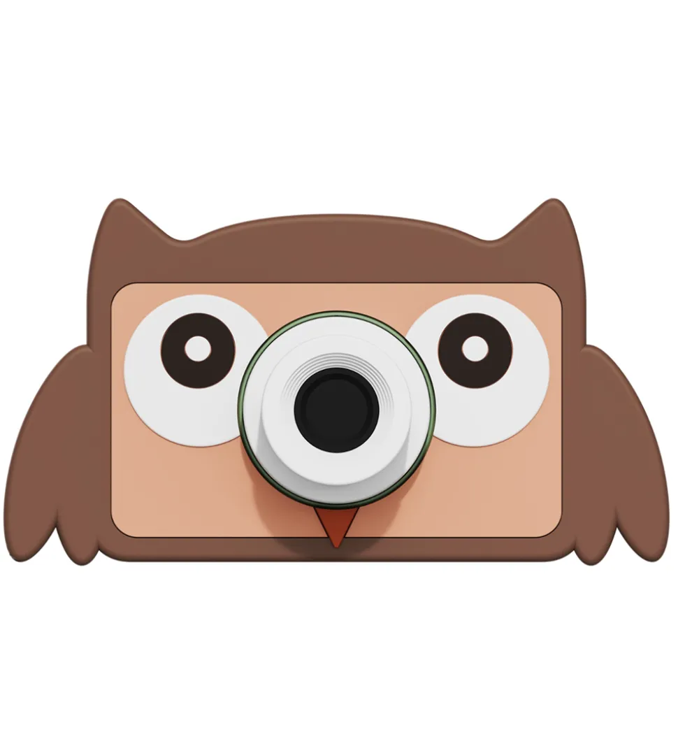 The Zoofamily Kamera - Zoo Friends - Ugle