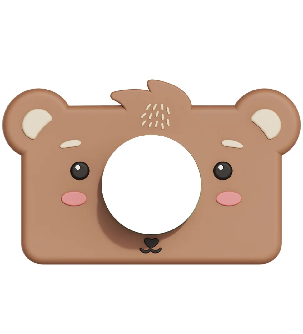 The Zoofamily Kamera-cover - Til Zoo Friends - Bjørn