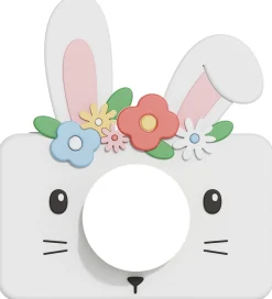 The Zoofamily Kamera-cover - Til Zoo Friends - Kanin