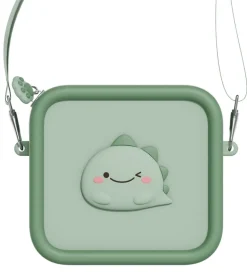 The Zoofamily Kamerataske - Silikone - Dino