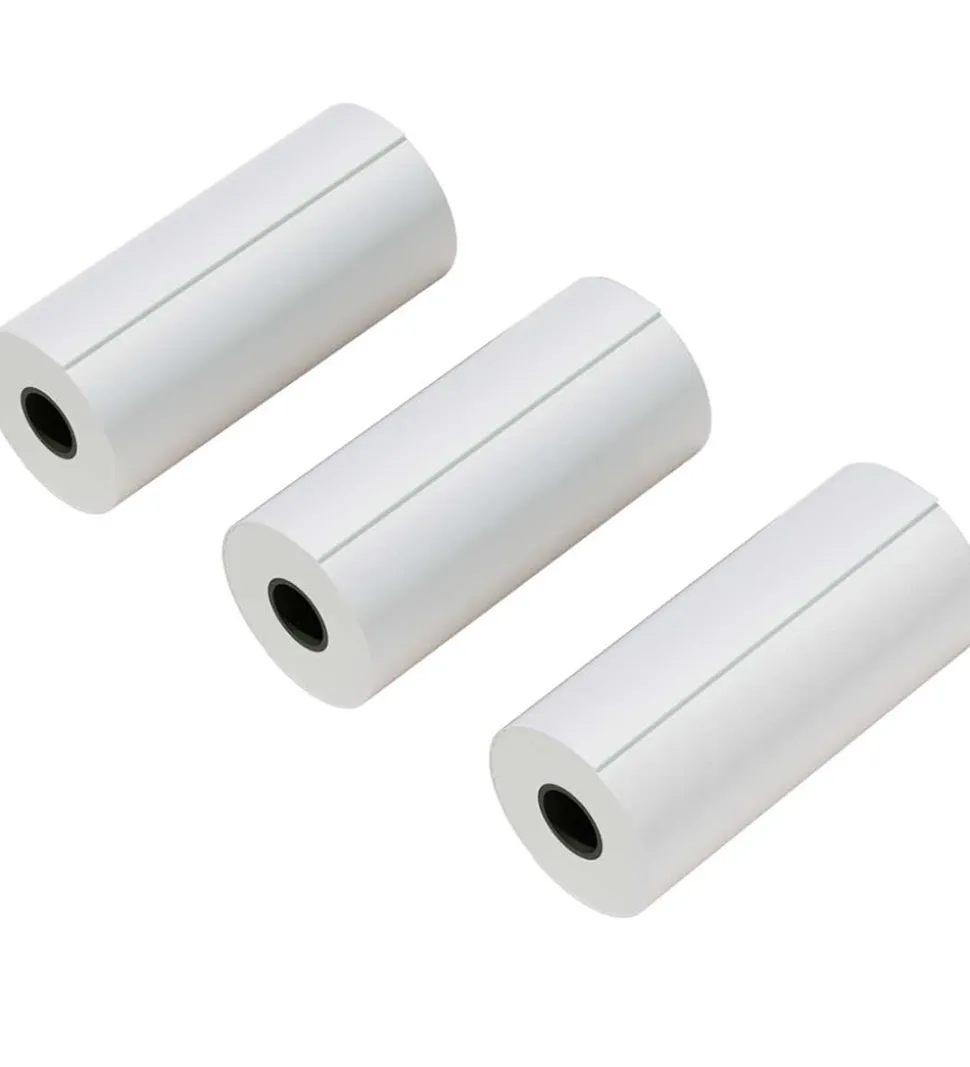 The Zoofamily Papirruller Til Termisk Print - 3-pak - Zoo Print