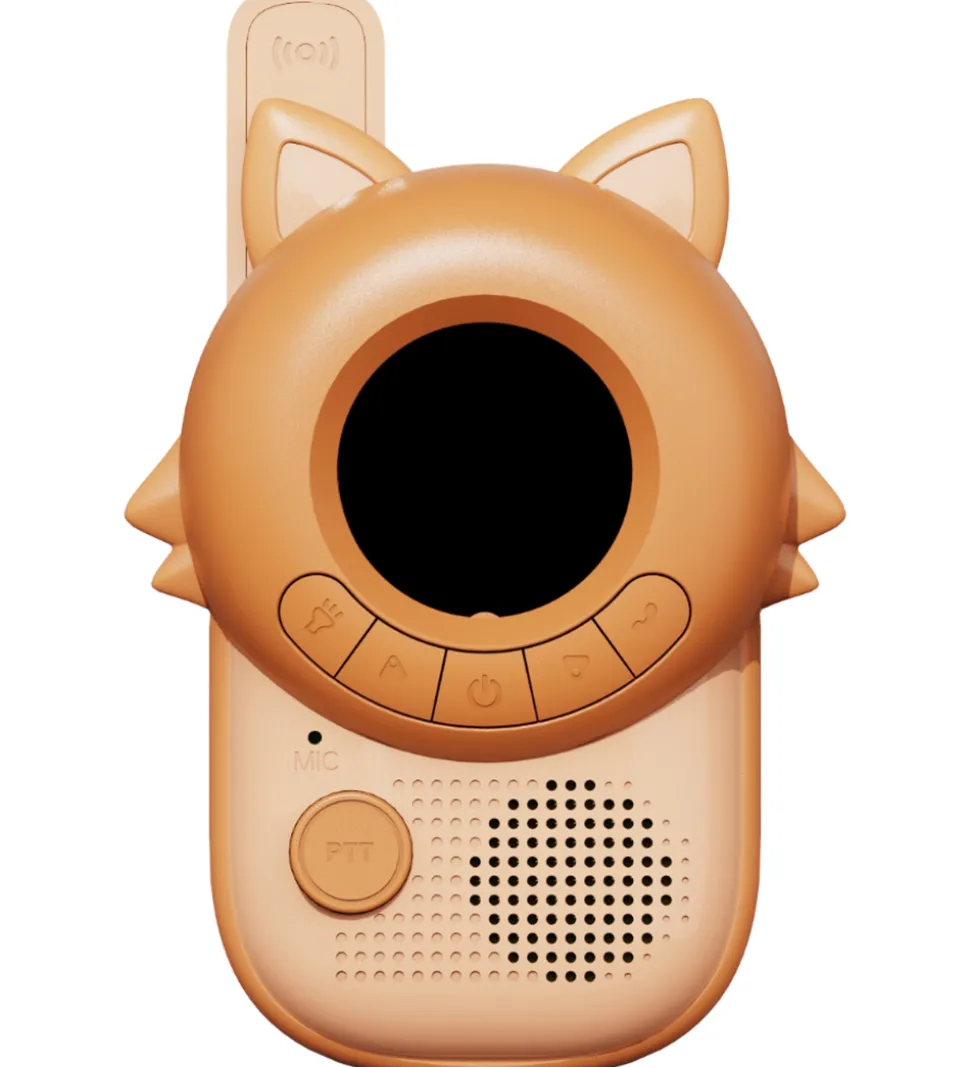 The Zoofamily Walkie Talkies - Ræv