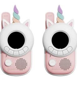The Zoofamily Walkie Talkies - Enhjørning