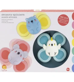 Tiger Tribe Aktivitetslegetøj - Sensory Spinners - Aussie Animal
