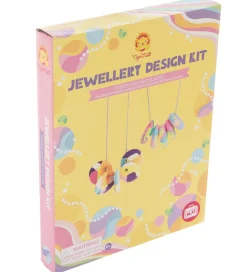 Tiger Tribe Smykkesæt - Jewellery Design - Super Clay Necklaces