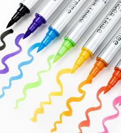 Tiger Tribe Tuscher - Dual-Tip - Paint Pens