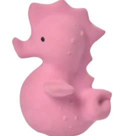 Tikiri Bidedyr - Naturgummi - Søhest - Rosa