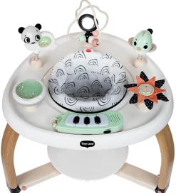 Tiny Love Aktivitetsbord - 5-i-1 - Sort/Hvid