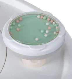 Tiny Love Aktivitetsbord - 5-i-1 - Sort/Hvid