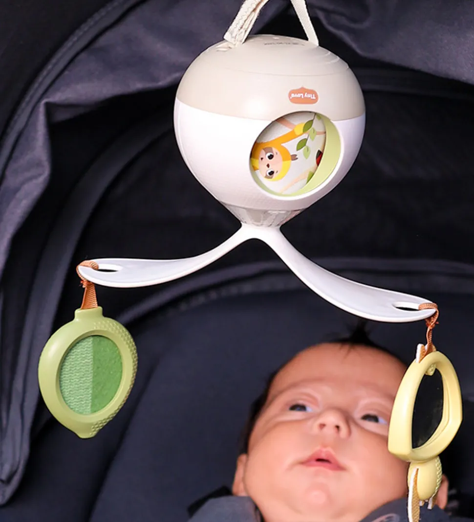 Tiny Love Aktivitetslegetøj - Tummy Time - Boho Chic